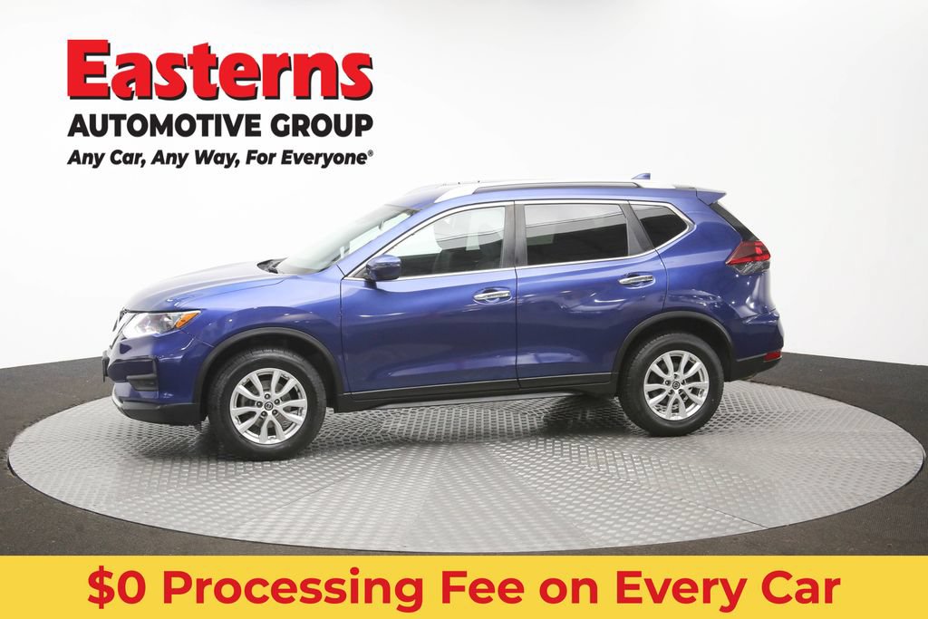 Used 2020 Nissan Rogue SV AWD/4WD image 59