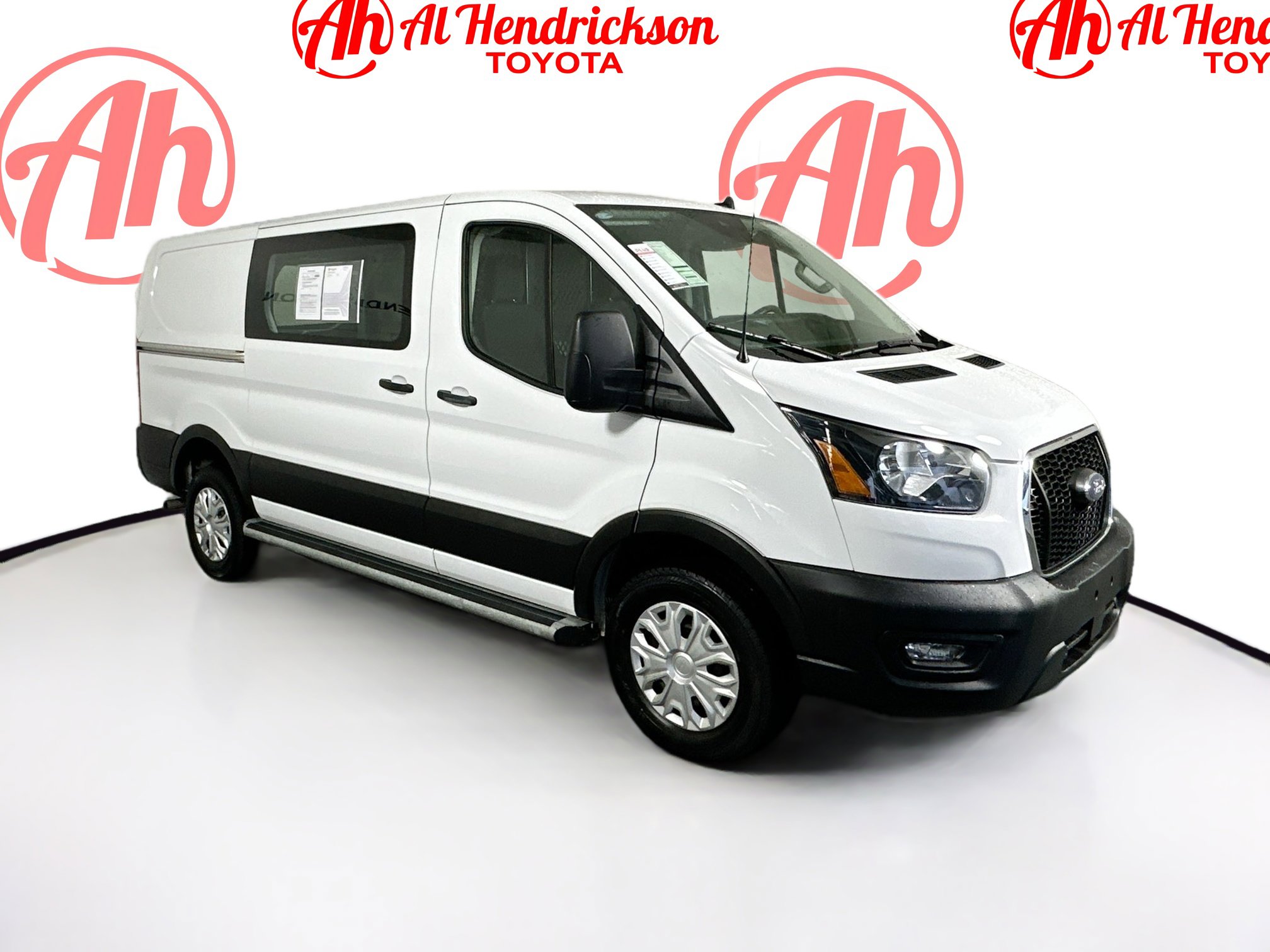 Used 2024 Ford Transit 250 Low Roof w/ Exterior Upgrade Package