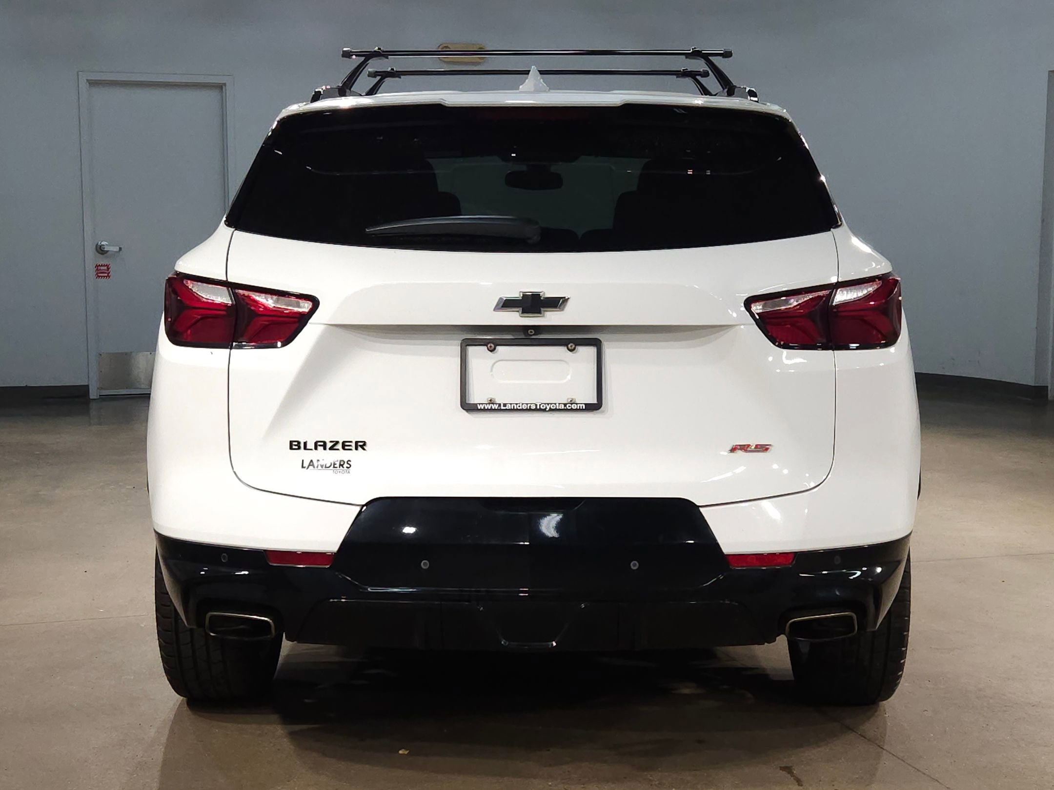 Used 2019 Chevrolet Blazer RS w/ LPO, Sport Package image 6
