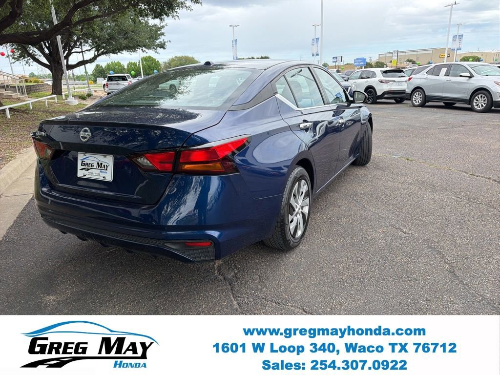 Used 2020 Nissan Altima 2.5 S image 3