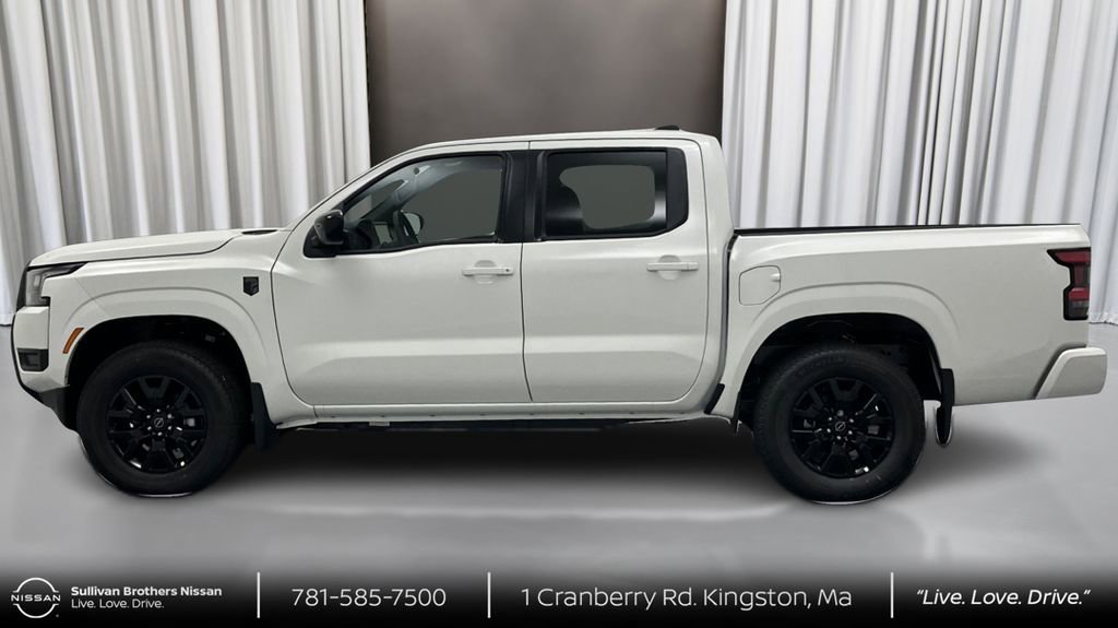 New 2026 Nissan Frontier SV w/ Tow Package image 8