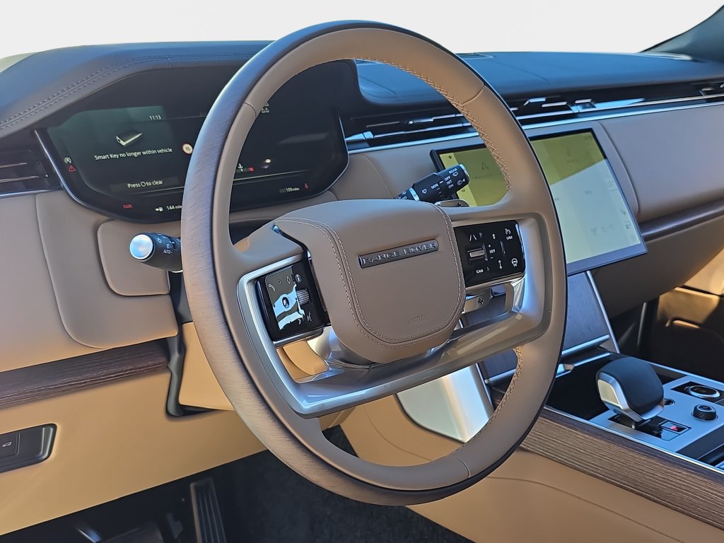 New 2027 Land Rover Range Rover Long Wheelbase SE AWD/4WD image 18