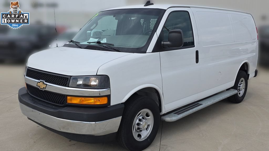 Used 2024 Chevrolet Express 2500 w/ Driver Convenience Package