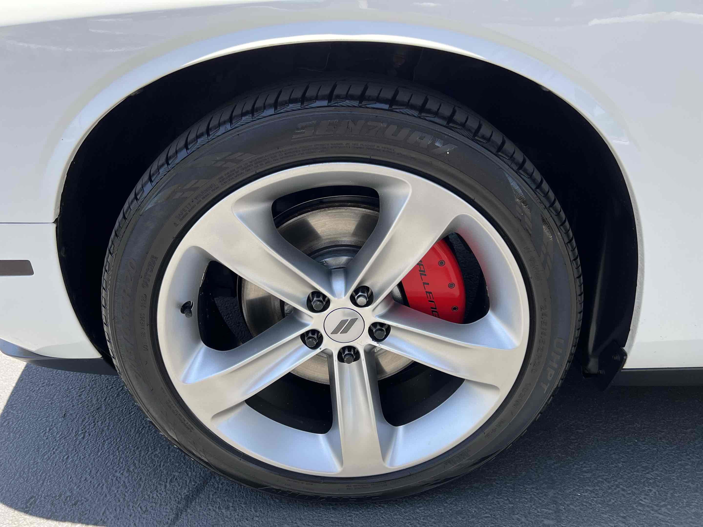 Used 2017 Dodge Challenger R/T RWD image 44