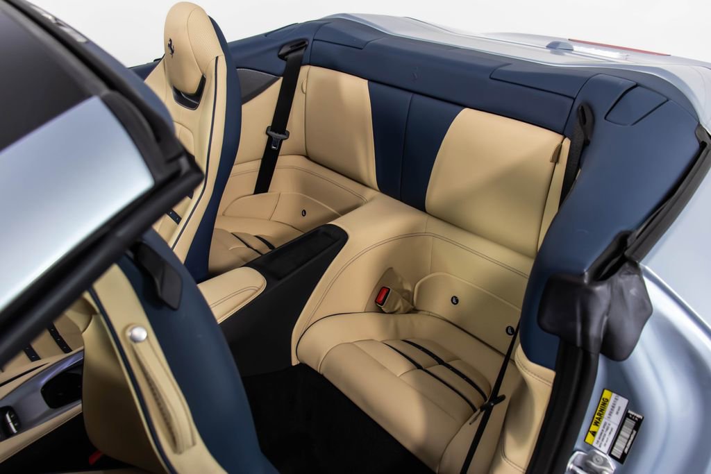 Certified 2022 Ferrari Portofino M RWD image 45