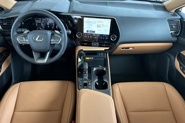 New 2026 Lexus NX 350 AWD w/ Accessory Package (2T) image 11