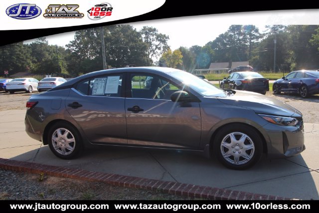 Used 2024 Nissan Sentra S FWD image 8