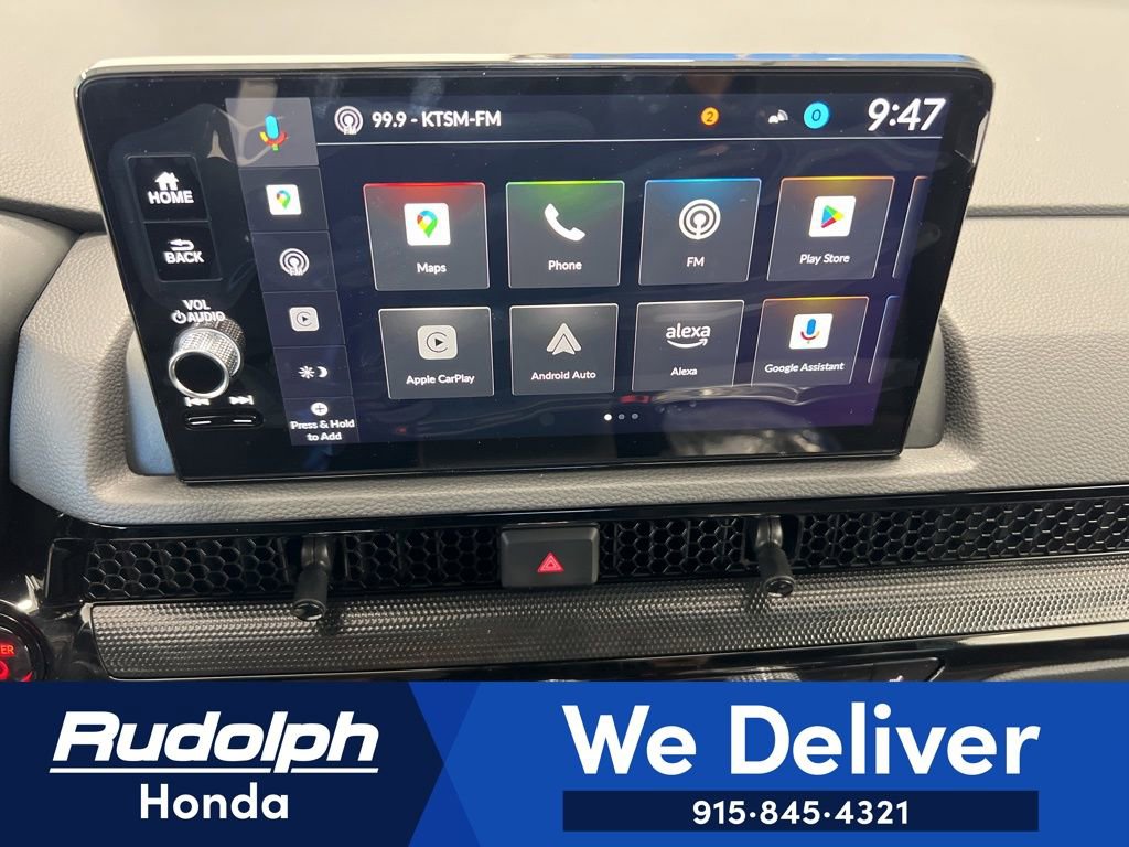 New 2026 Honda CR-V Sport Touring image 21