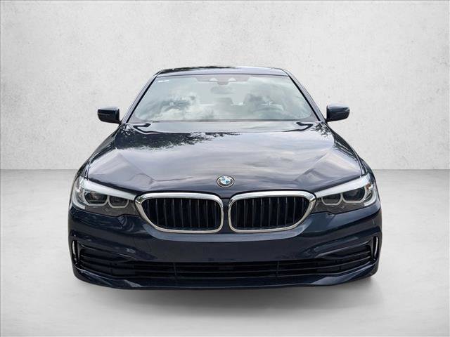 Used 2019 BMW 530i w/ Convenience Package RWD image 2