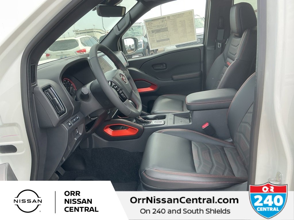 New 2026 Nissan Frontier PRO-4X w/ Pro Premium Package image 17
