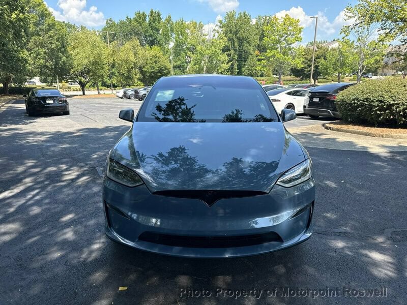 Used 2026 Tesla Model X AWD/4WD image 5