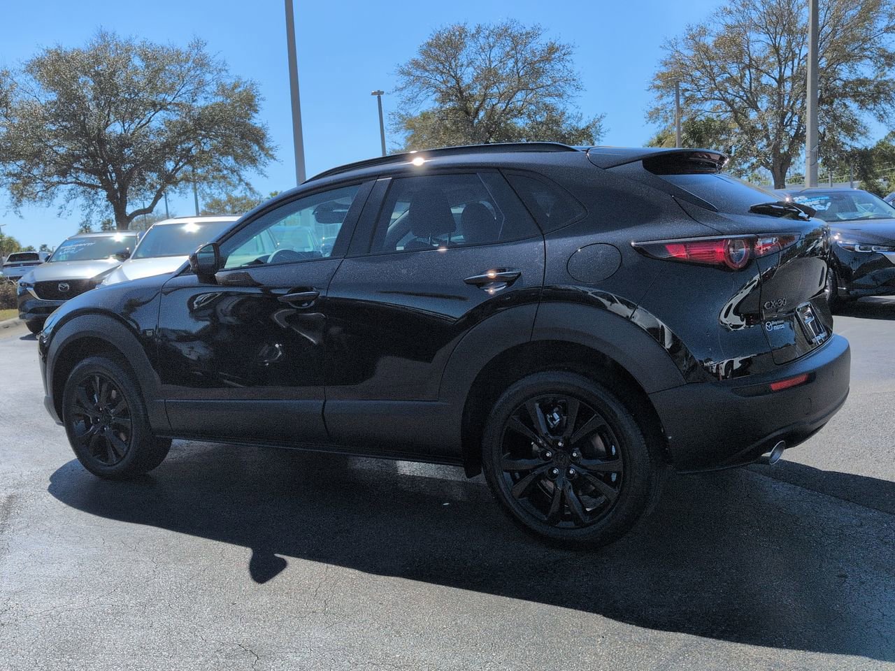 New 2026 MAZDA CX-30 Aire Edition AWD/4WD image 6
