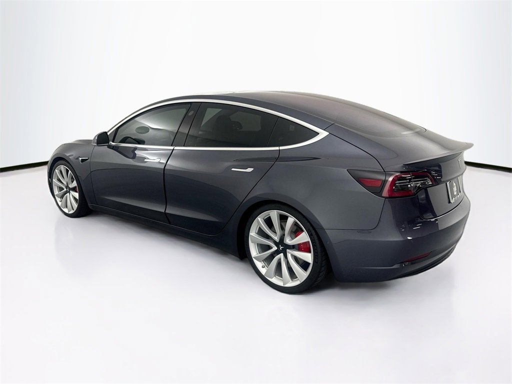 Used 2018 Tesla Model 3 Long Range image 7