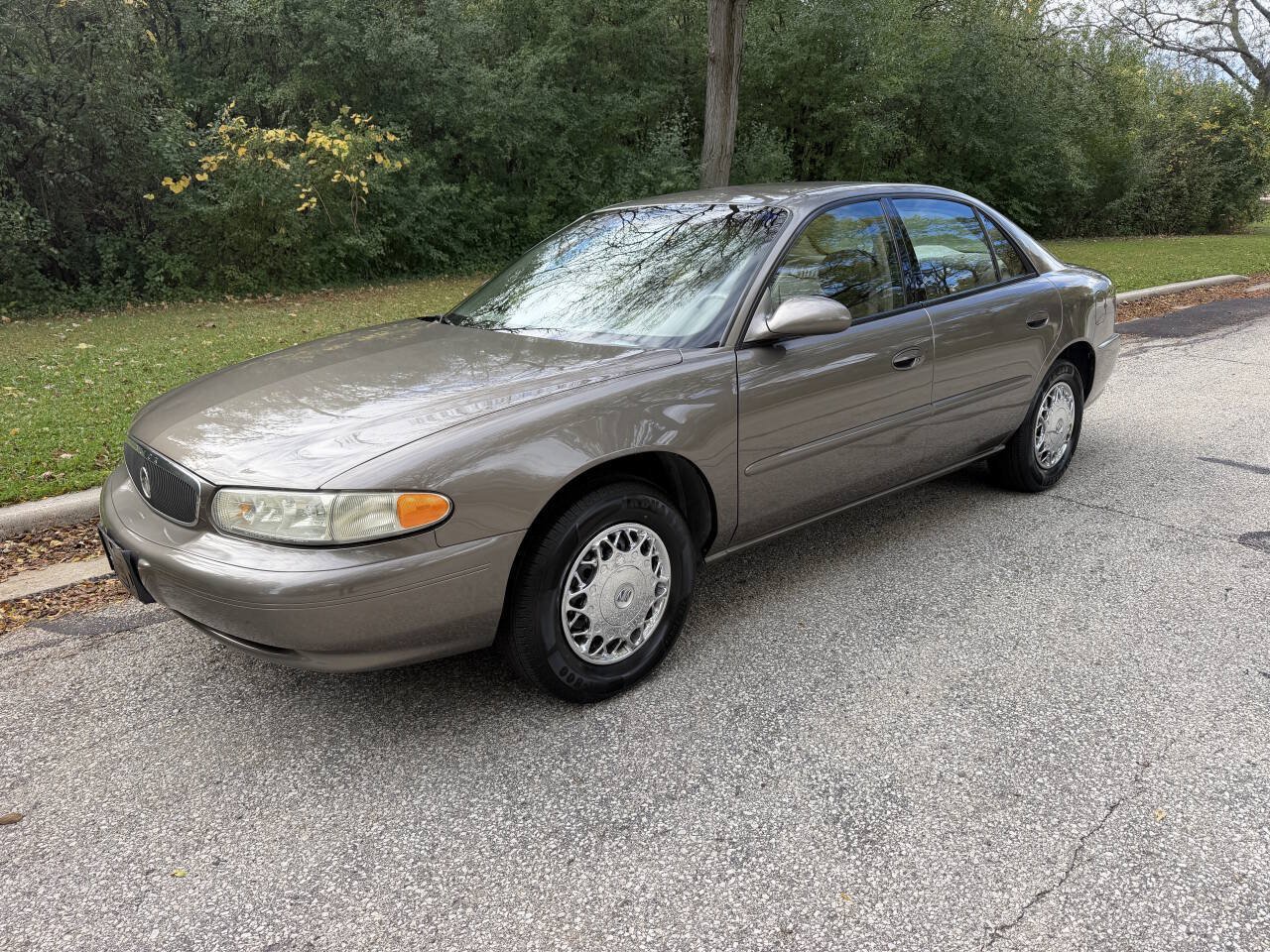 Used 2003 Buick Century Custom FWD image 1