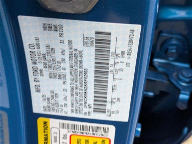 New 2025 Ford Bronco Sport Big Bend image 16