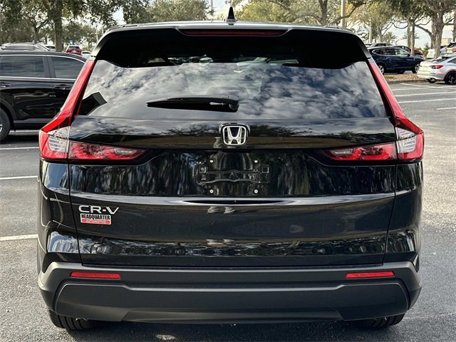 New 2026 Honda CR-V EX image 4