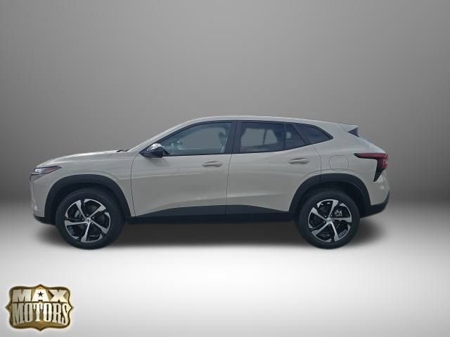 New 2026 Chevrolet Trax RS image 4