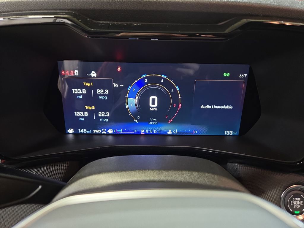 New 2026 Chevrolet Colorado Z71 w/ Midnight Edition AWD/4WD image 22