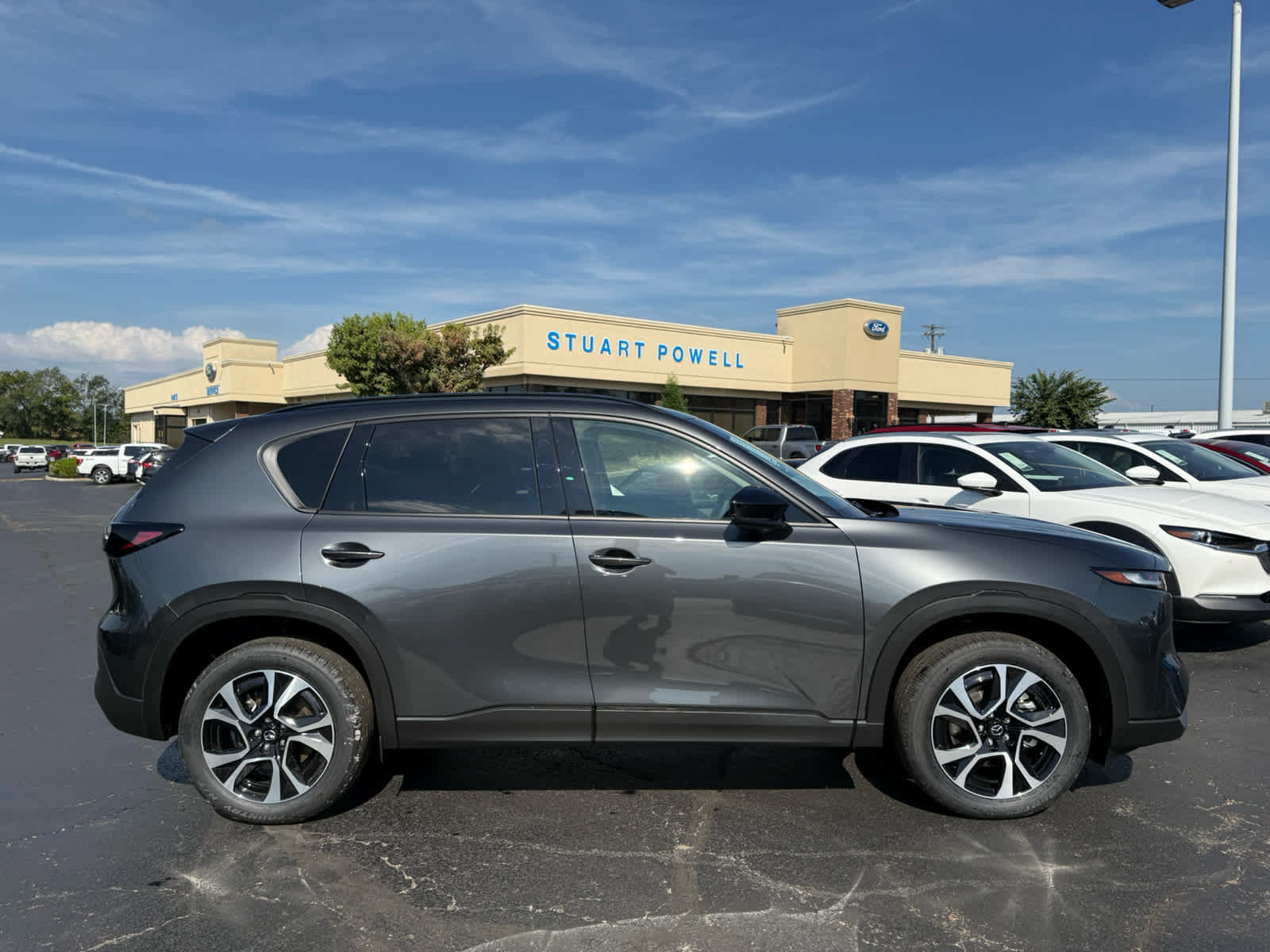 New 2026 MAZDA CX-5 Preferred AWD/4WD image 18