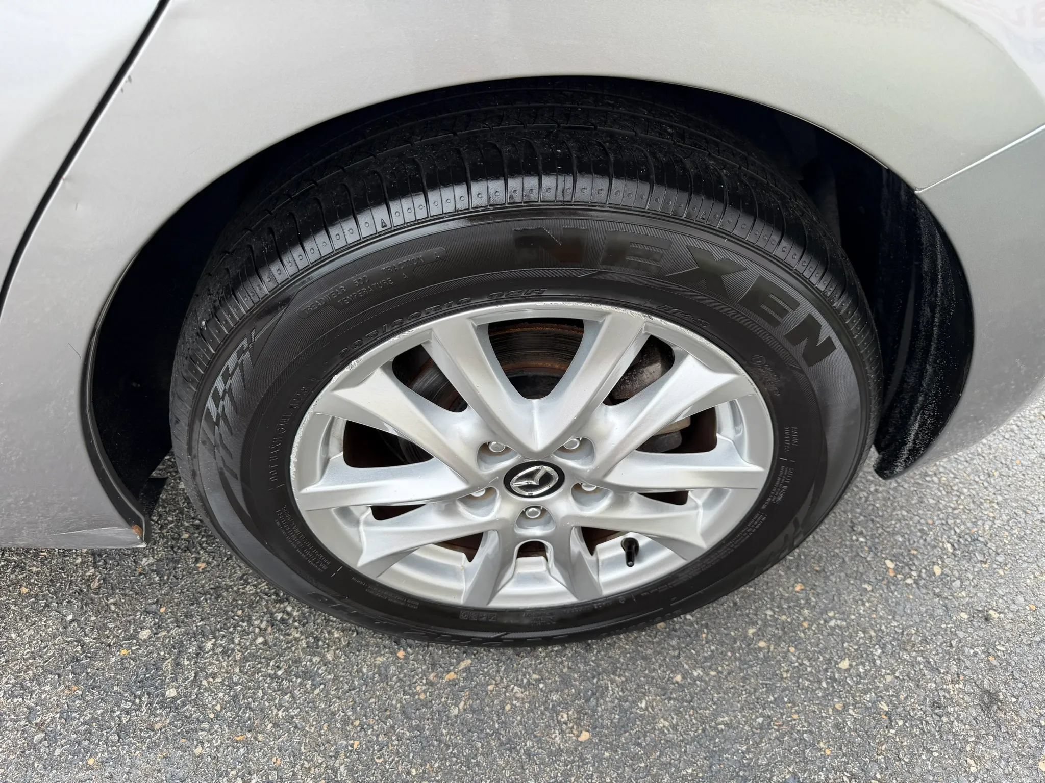 Used 2015 MAZDA MAZDA3 i Touring FWD image 49