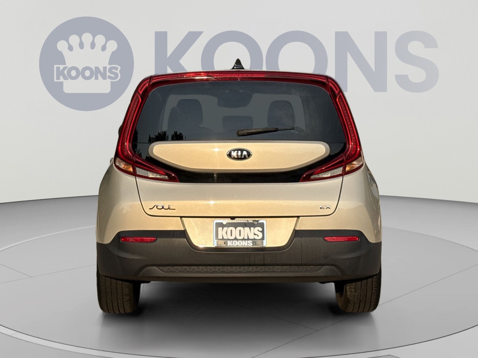 Used 2020 Kia Soul EX w/ Option Group 015 FWD image 5