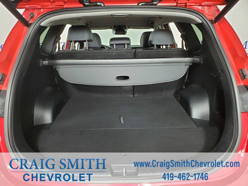 Used 2022 Hyundai Santa Fe SEL w/ Convenience Package image 18