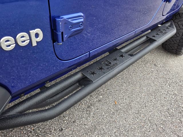 Used 2020 Jeep Wrangler Unlimited Sport S image 9