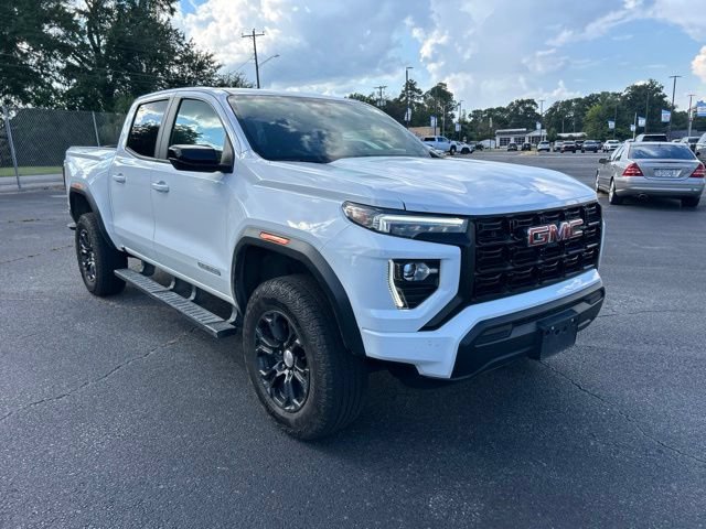 Used 2024 GMC Canyon Elevation w/ Trailering Package RWD image 6