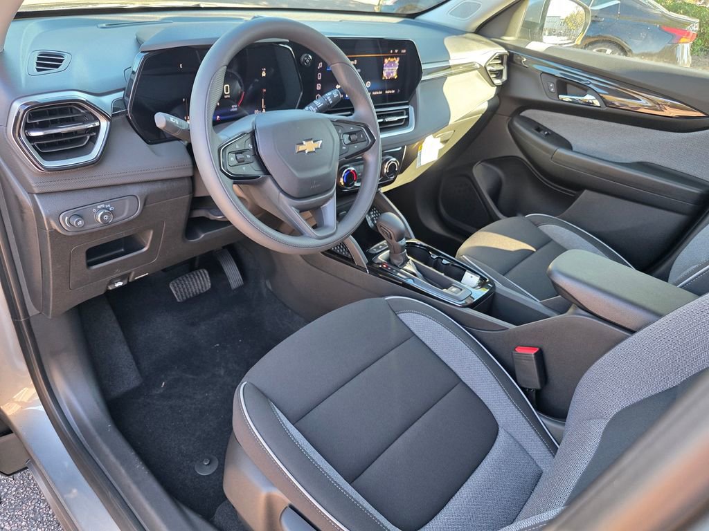 New 2026 Chevrolet TrailBlazer LT image 9