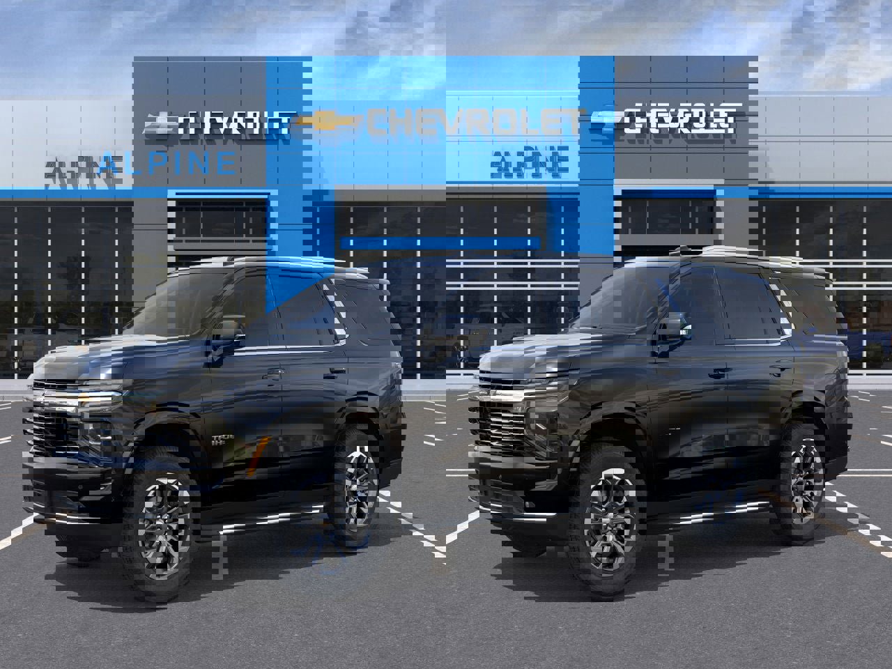 New 2026 Chevrolet Tahoe LT w/ Comfort Package image 2