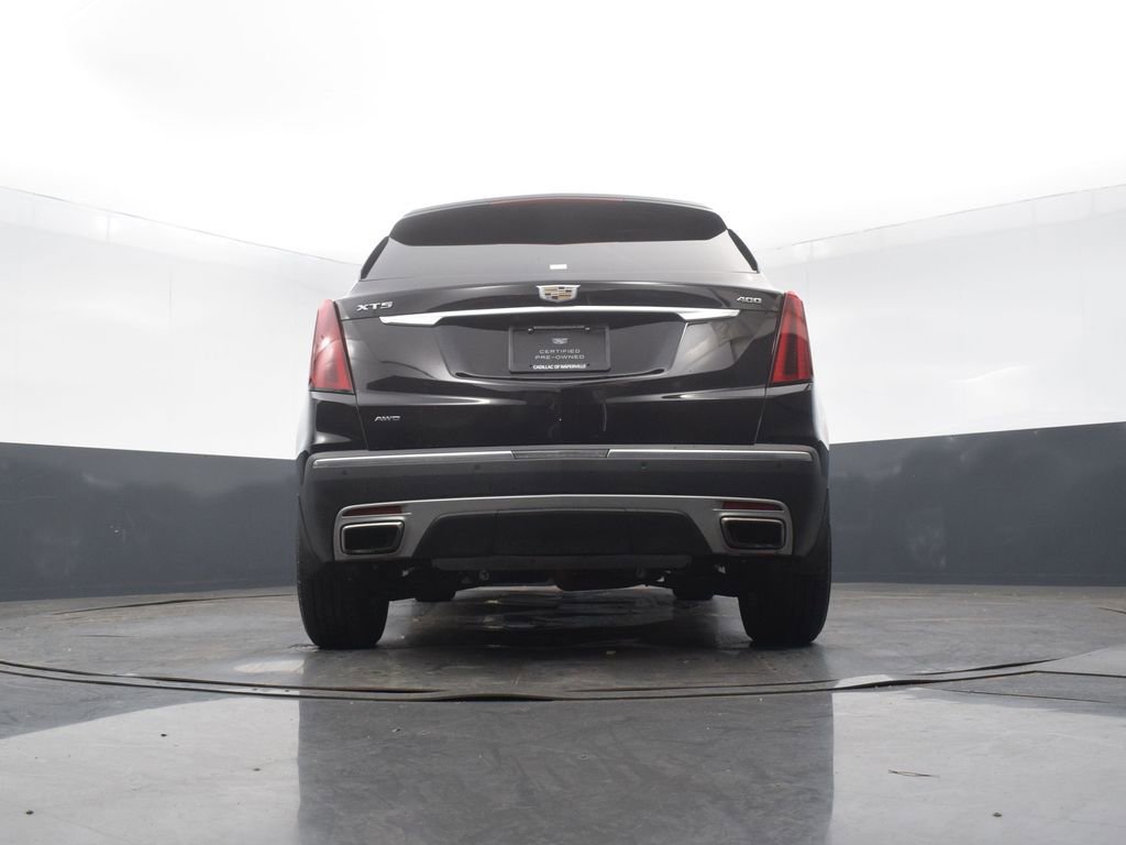 Certified 2023 Cadillac XT5 Premium Luxury AWD/4WD image 48