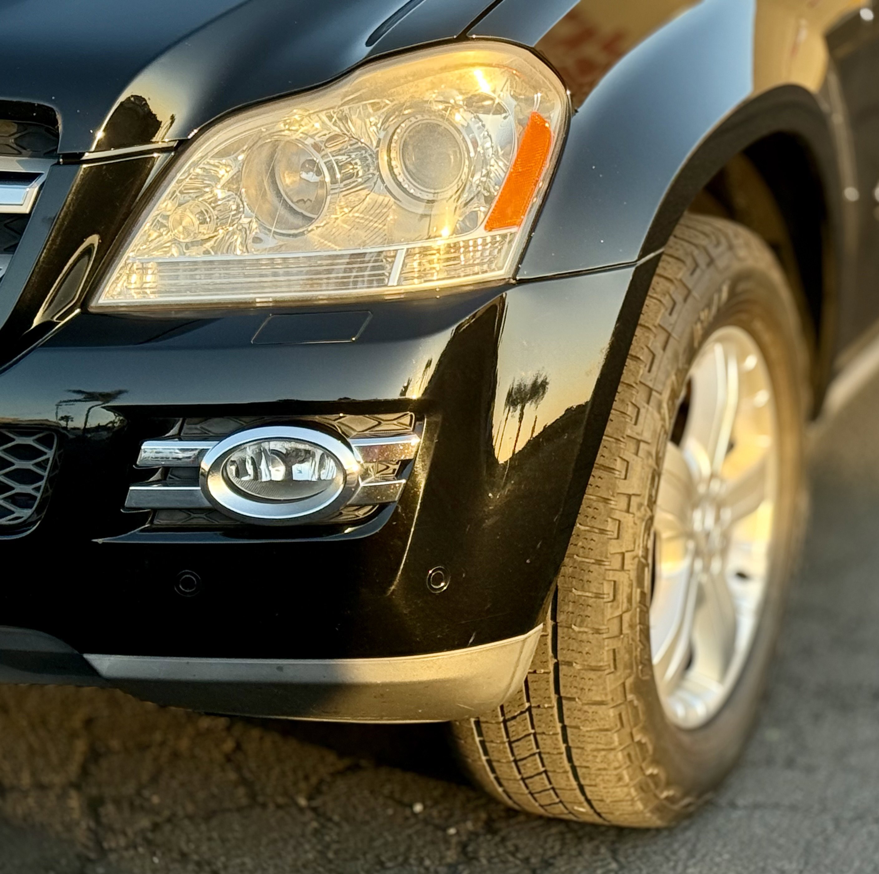 Used 2007 Mercedes-Benz GL 450 4MATIC image 6