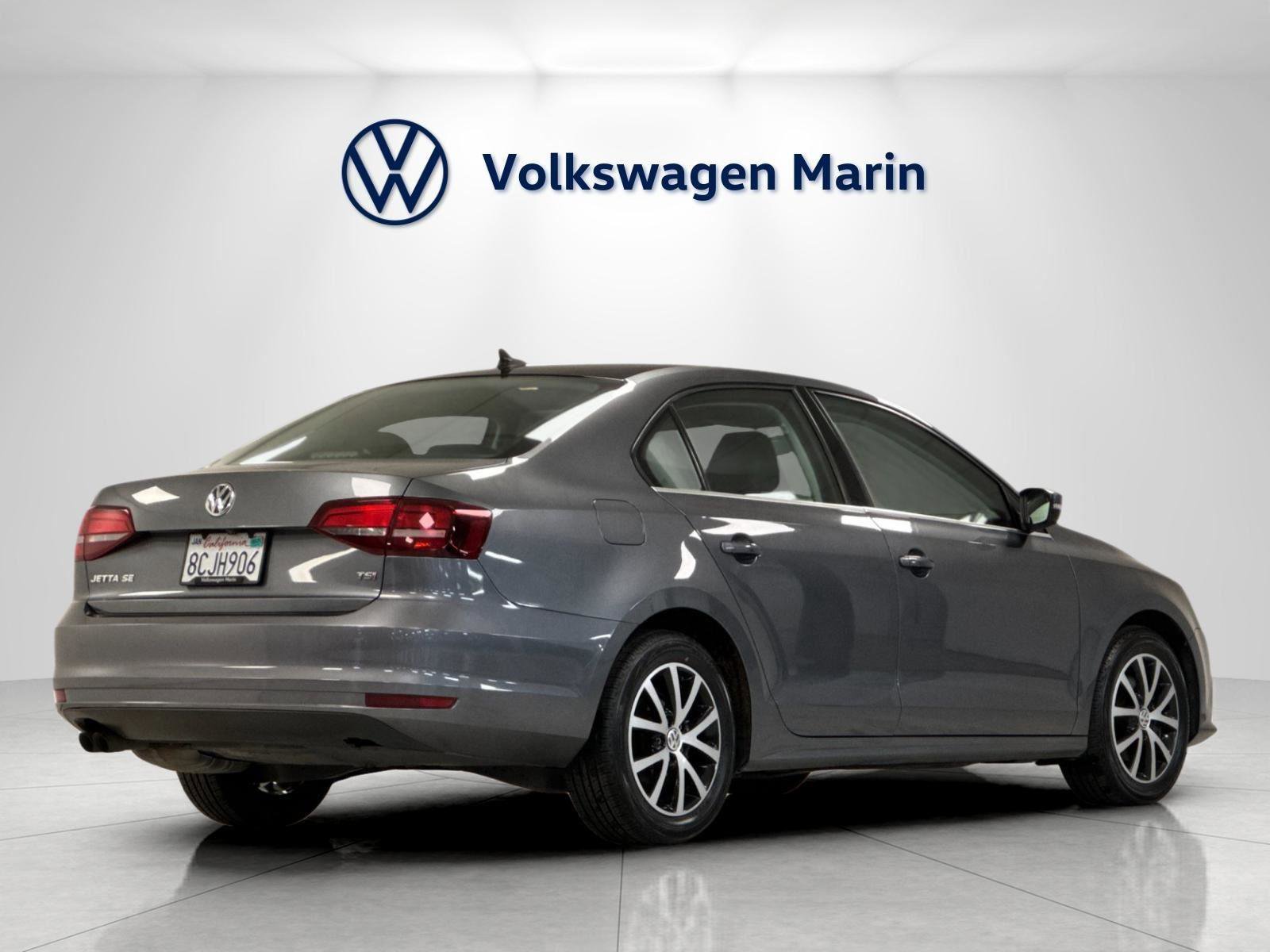 Used 2018 Volkswagen Jetta SE image 5