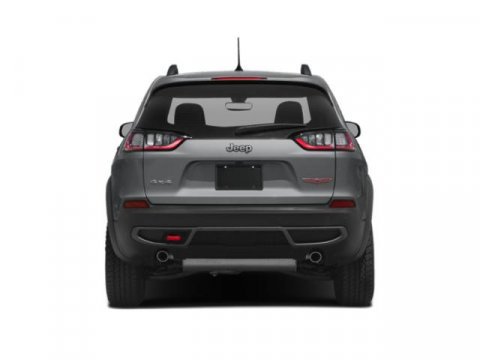 Used 2019 Jeep Cherokee Trailhawk w/ Cold Weather Group AWD/4WD image 8