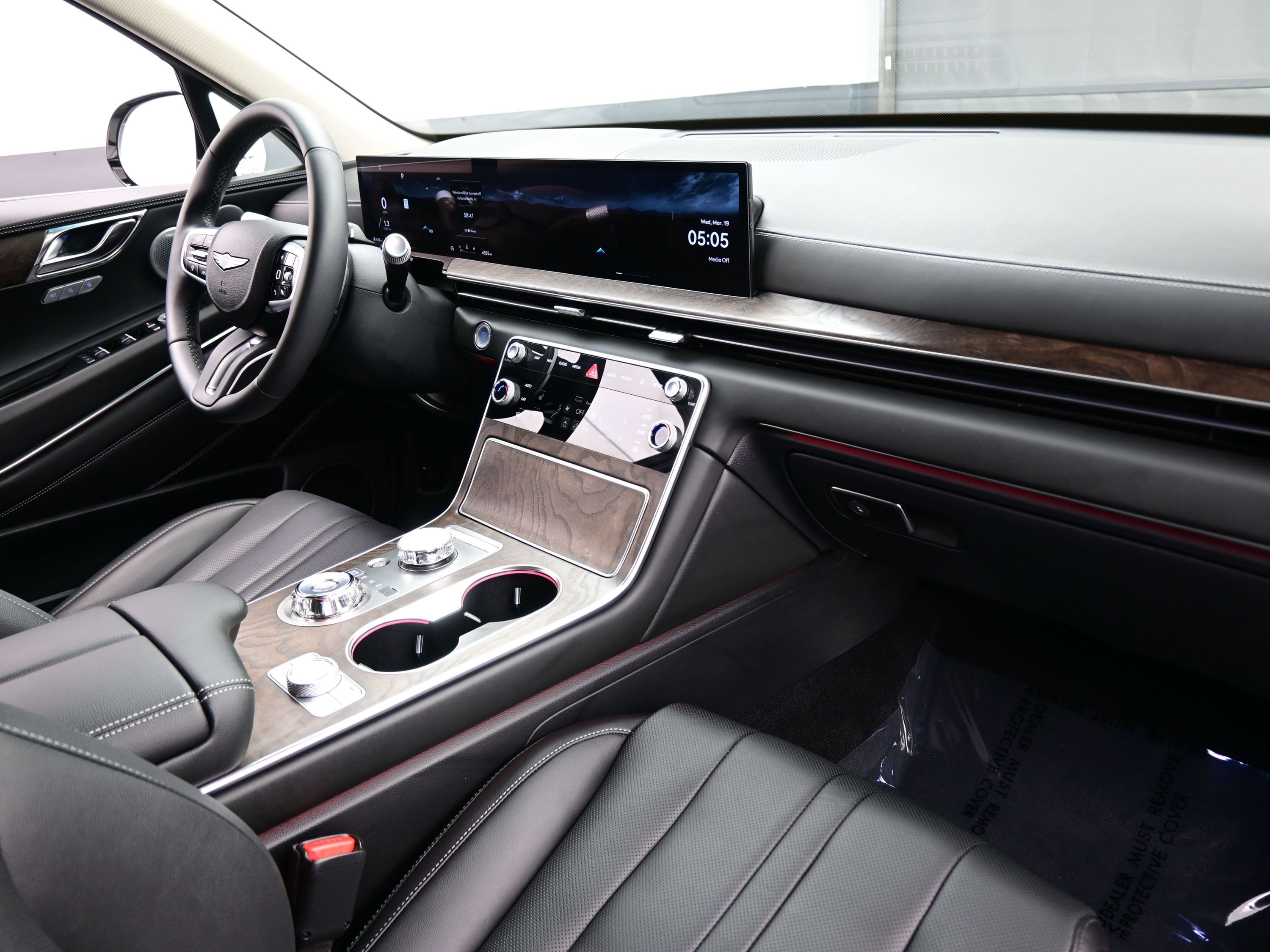 Certified 2025 Genesis GV80 2.5T Advanced image 16