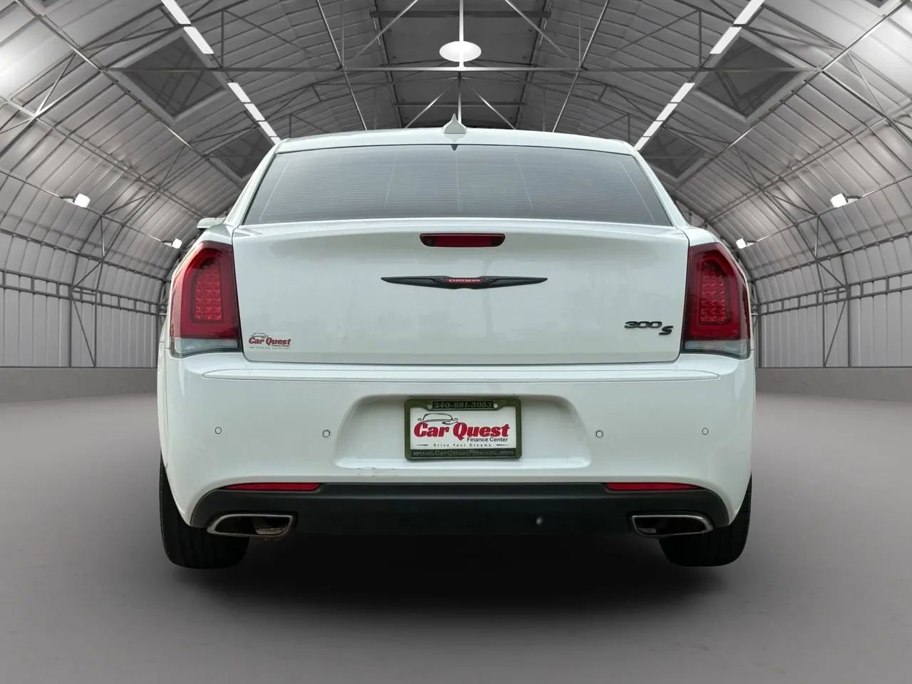 Used 2021 Chrysler 300 S image 6