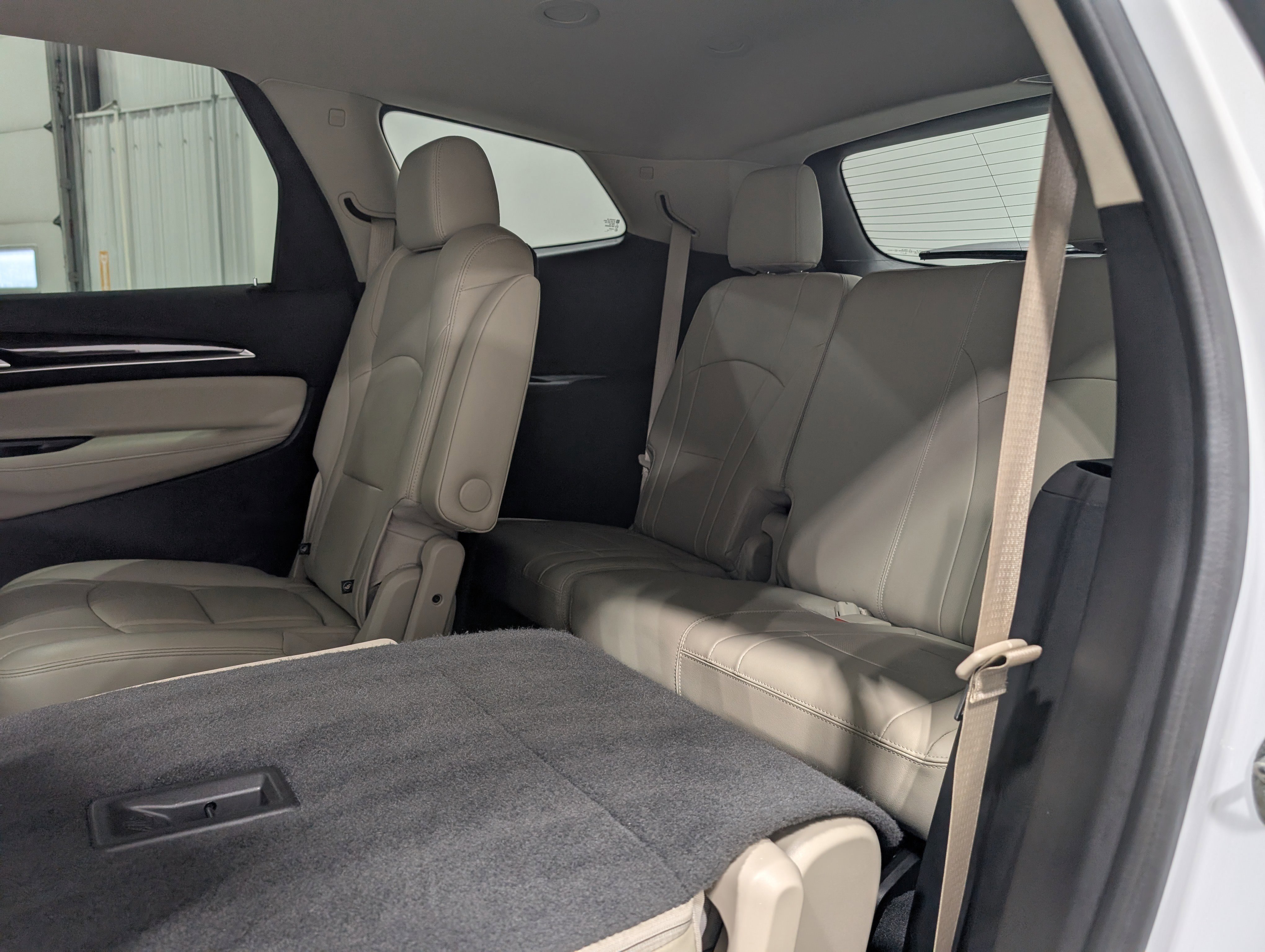 Used 2021 Buick Enclave Premium w/ Surround and Sites Package image 17