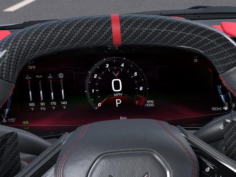 New 2026 Chevrolet Corvette Z06 image 18