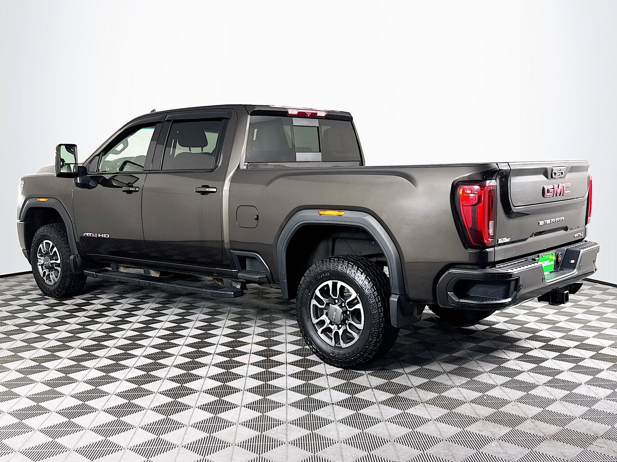 Used 2021 GMC Sierra 2500 AT4 w/ AT4 Preferred Package image 6