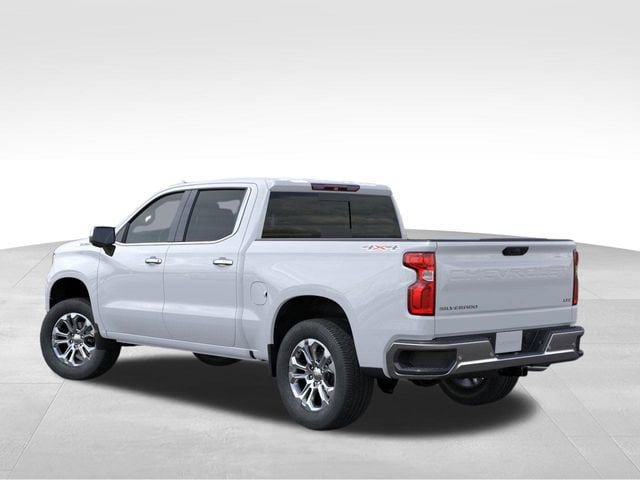 New 2026 Chevrolet Silverado 1500 LTZ w/ Technology Package AWD/4WD image 3