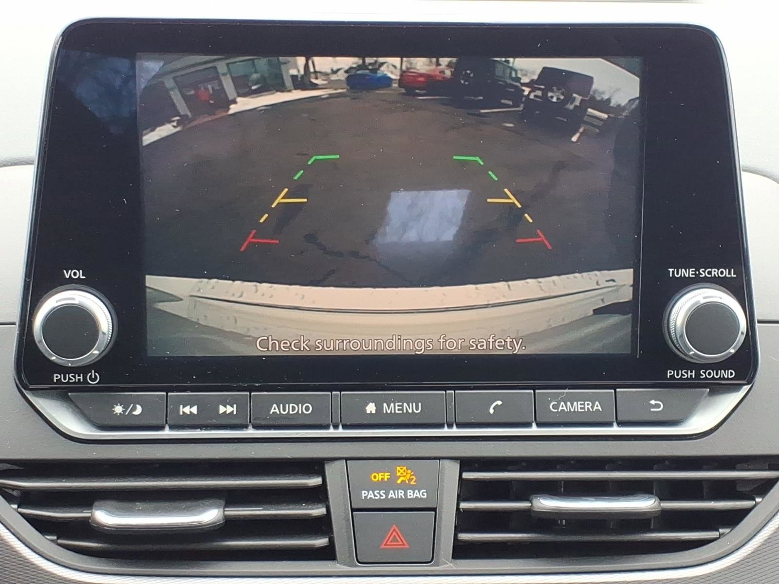 Used 2023 Nissan Altima 2.5 SR image 25