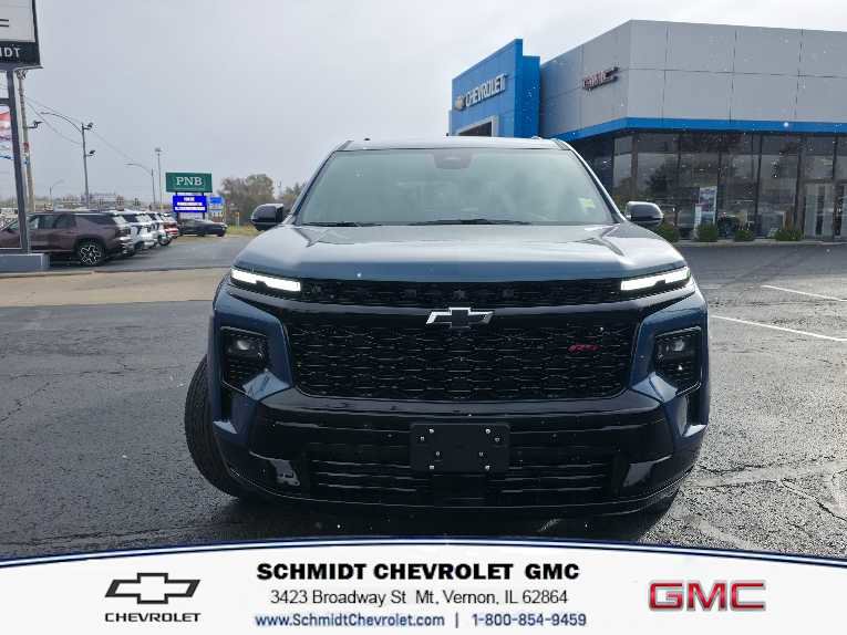 New 2026 Chevrolet Traverse RS video 2