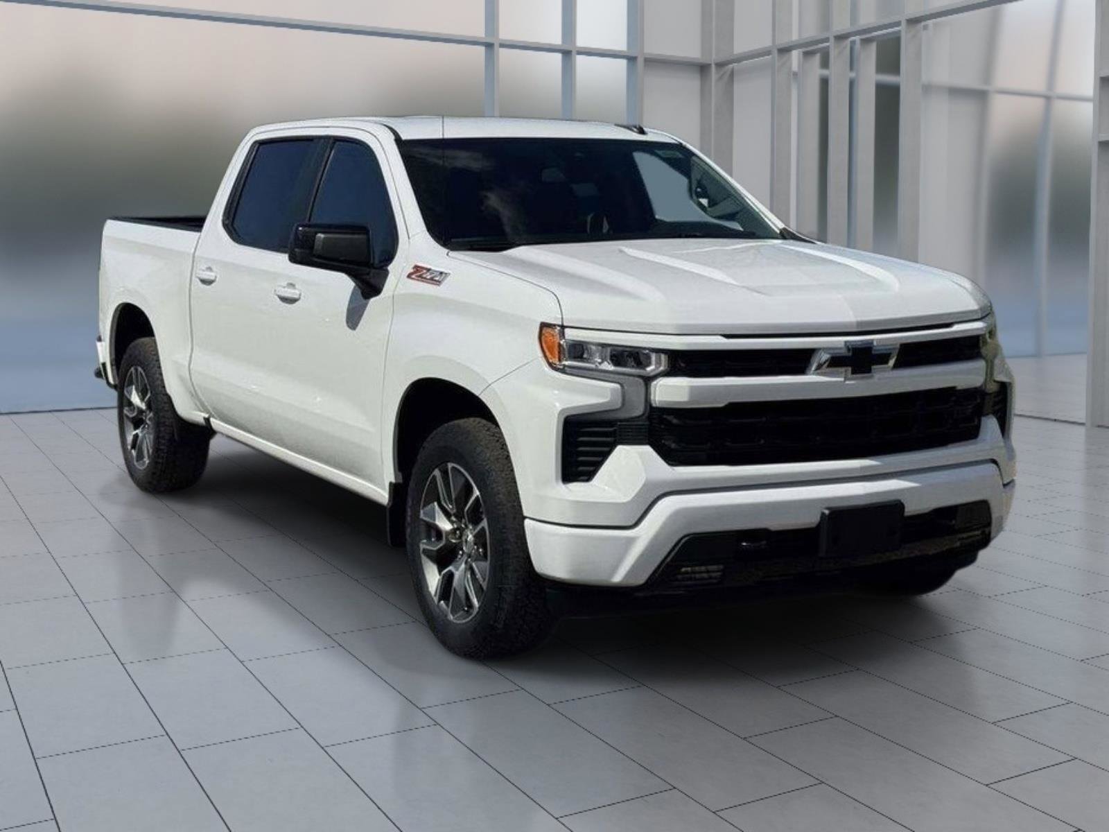 Used 2023 Chevrolet Silverado 1500 RST AWD/4WD image 2