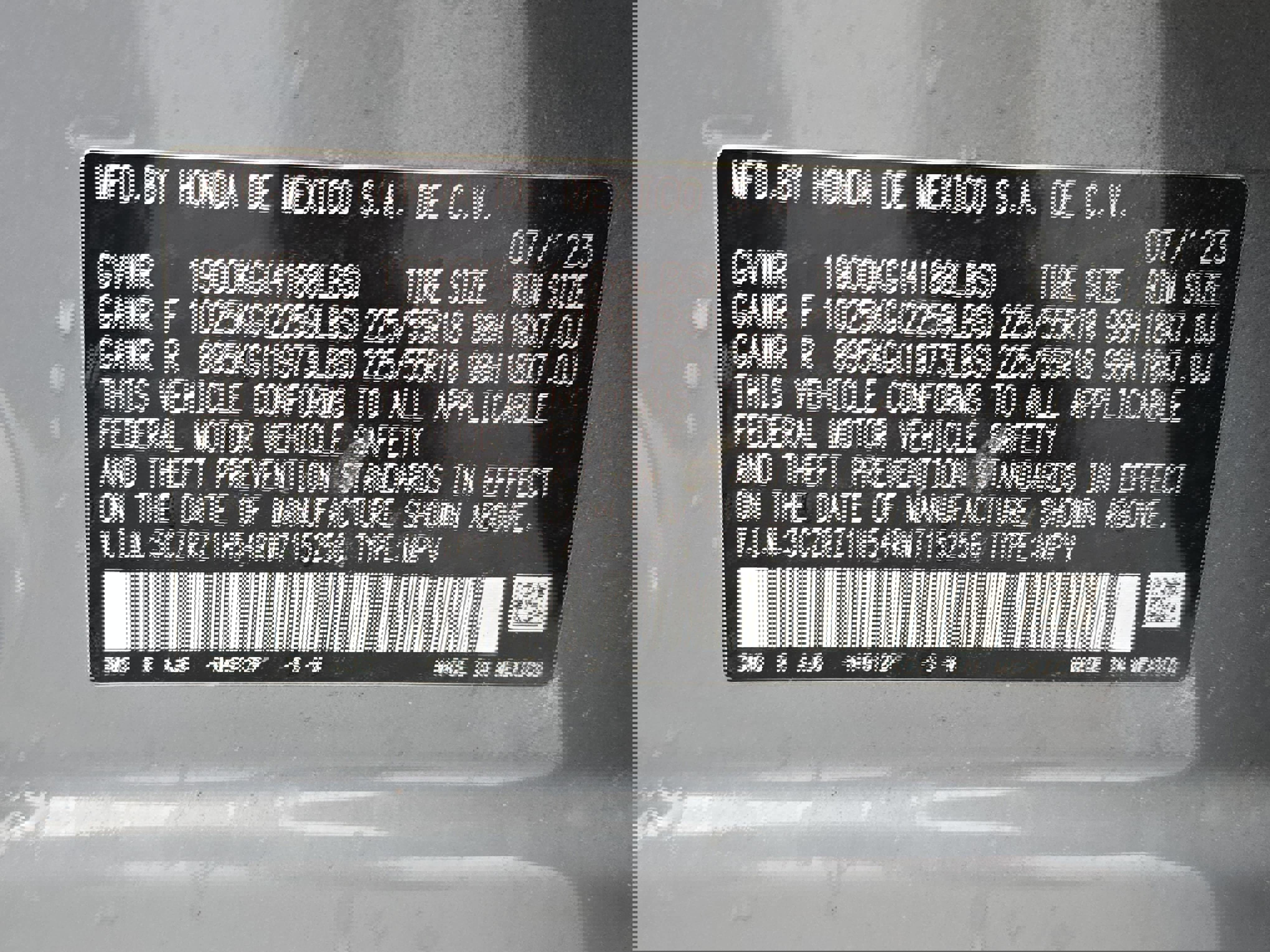 Used 2024 Honda HR-V Sport image 34