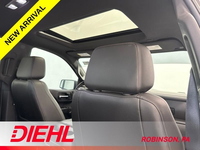 Used 2020 GMC Sierra 1500 AT4 w/ AT4 Premium Package AWD/4WD image 13