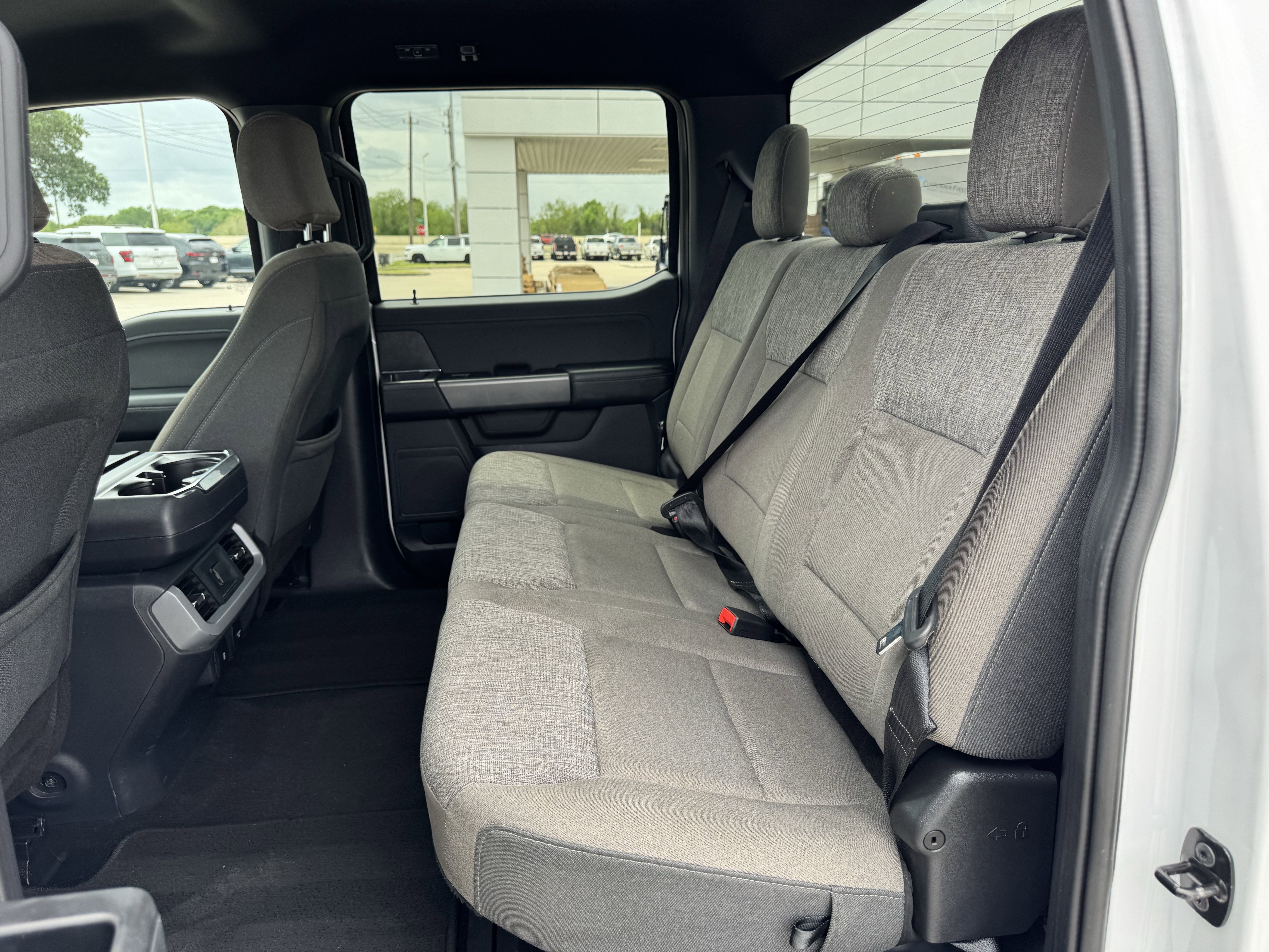 Used 2024 Ford F150 XLT w/ Mobile Office Package image 29