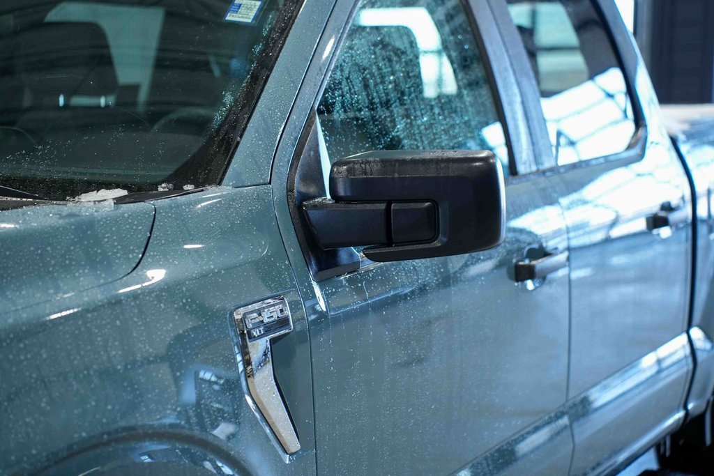 Used 2023 Ford F150 XLT image 10