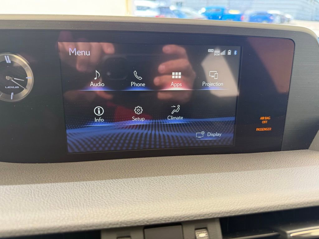 Used 2019 Lexus ES 350 F Sport FWD image 44