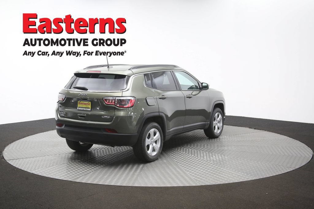 Used 2021 Jeep Compass Latitude AWD/4WD image 41