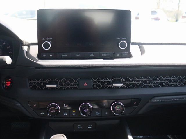 New 2025 Honda Accord SE image 11